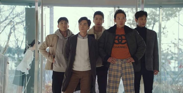 愛的迫降01_假南韓